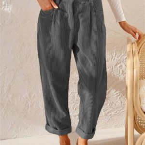 Savanna Cord Pants - Image 3