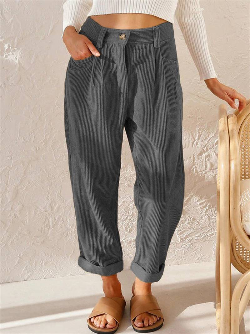 Savanna Cord Pants - Image 3