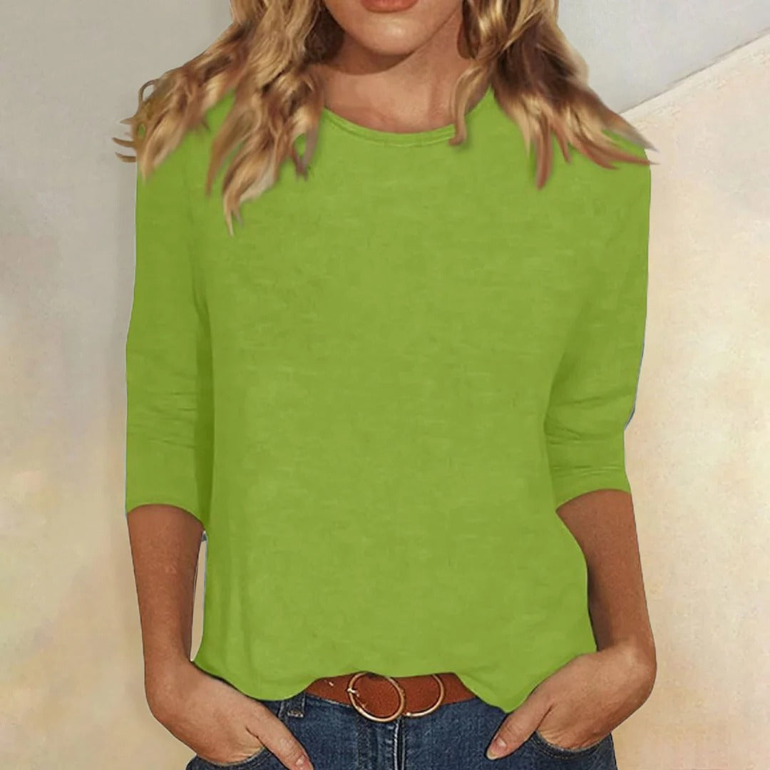 Stella Crew Neck Top - Image 6