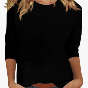 Stella Crew Neck Top - Image 5