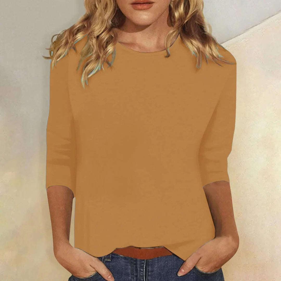 Stella Crew Neck Top - Image 9