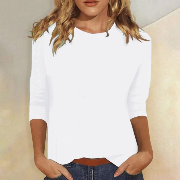 Stella Crew Neck Top