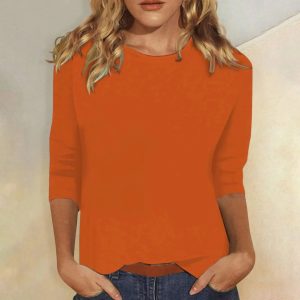 Stella Crew Neck Top - Image 8