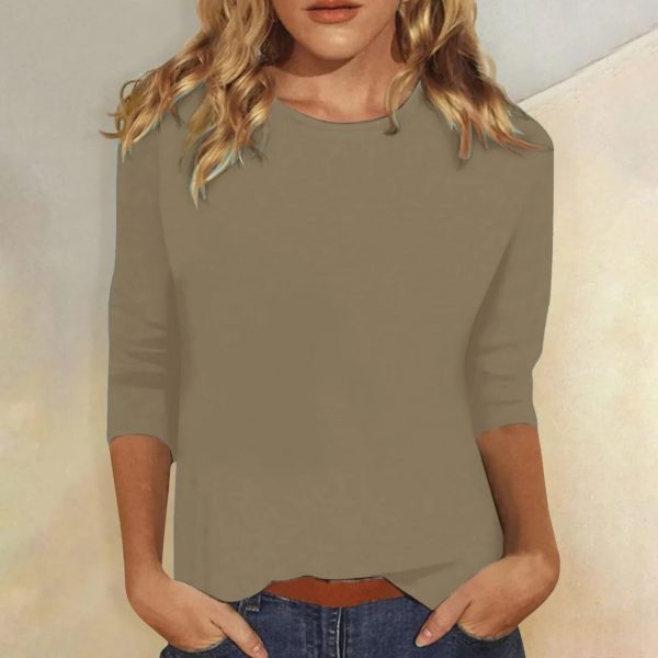Stella Crew Neck Top
