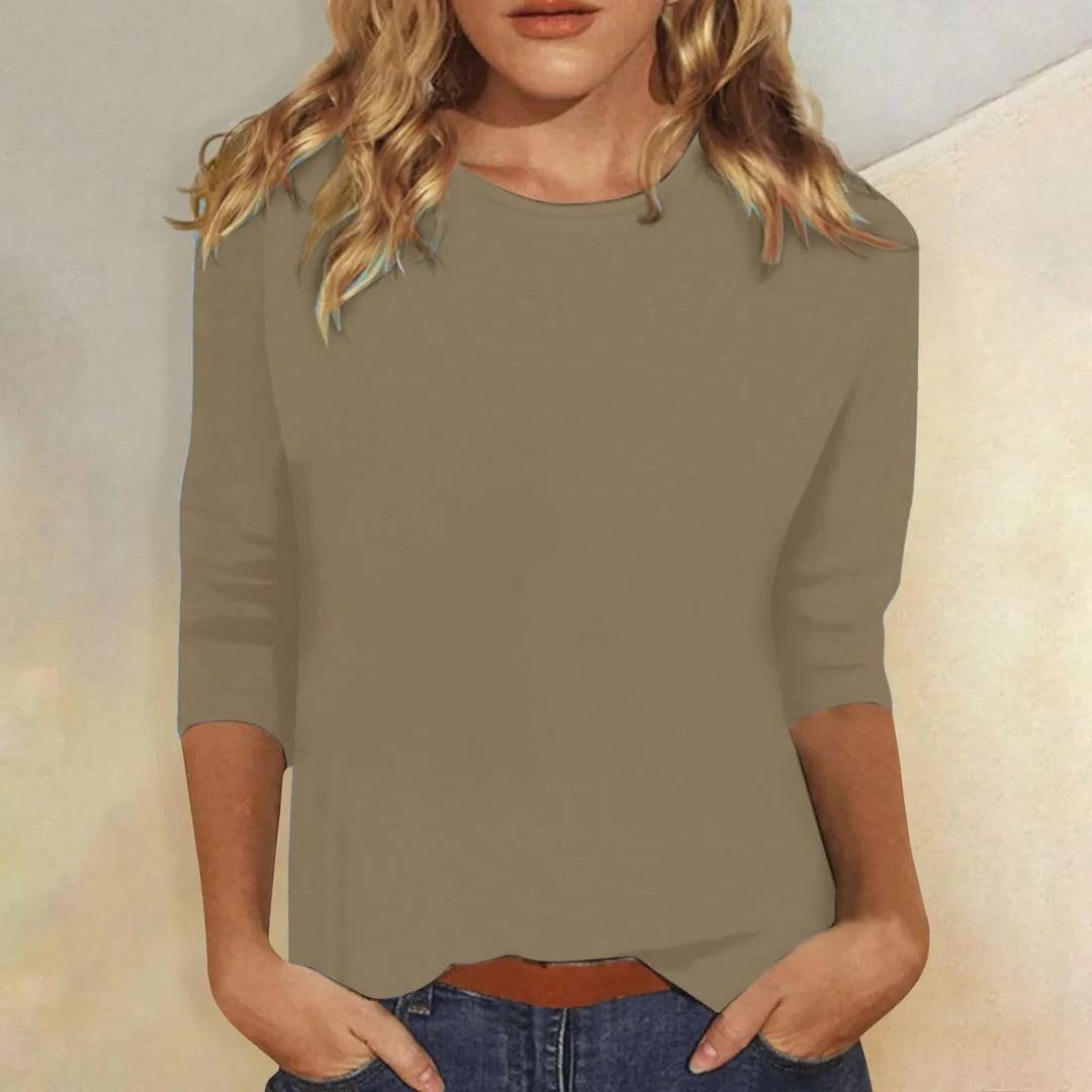 Stella Crew Neck Top - Image 7