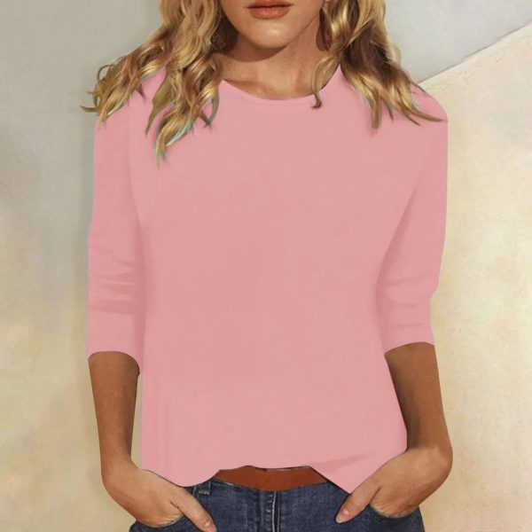 Stella Crew Neck Top