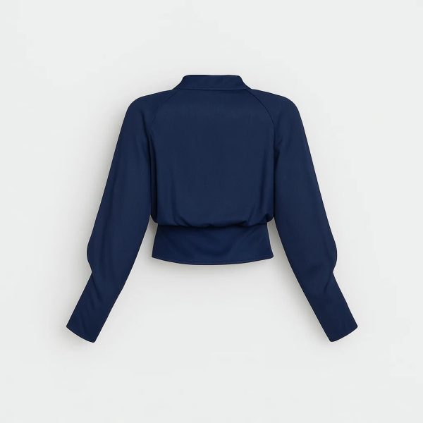 Marisol Satin Blouse