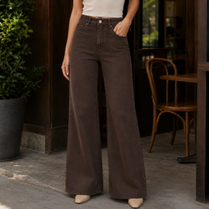 Matilda Wide Leg Jeans