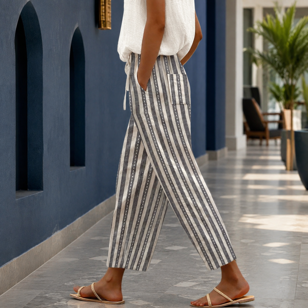 Natalia Straight Leg Pants