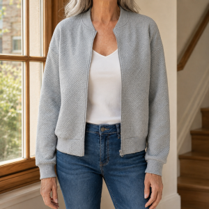 Estella Textured Jacket