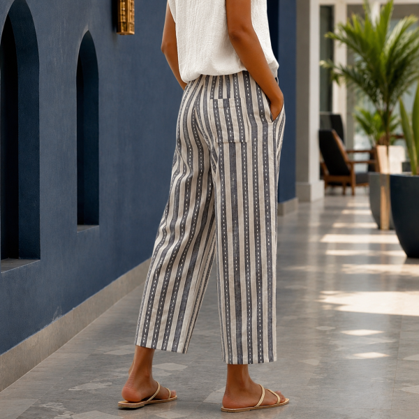 Natalia Straight Leg Pants