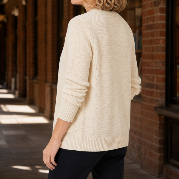Liliana V Neck Sweater