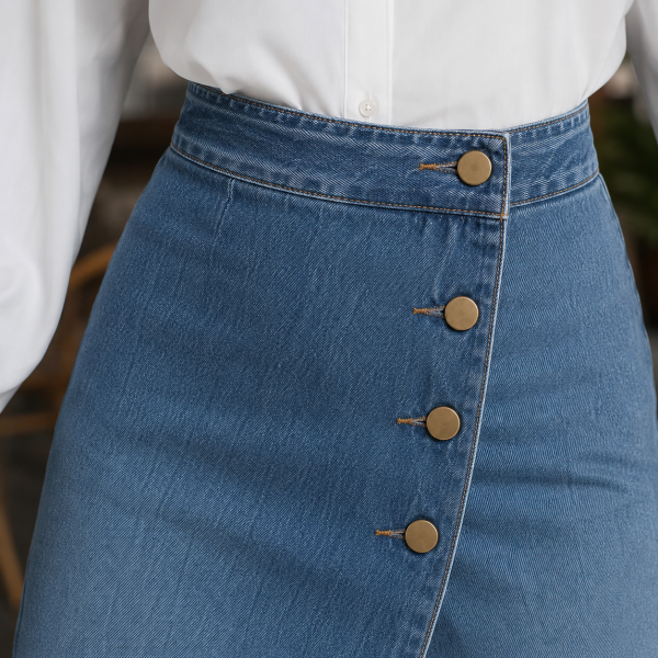 Clara-Claire Wrap Pants