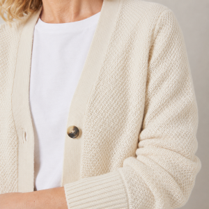 Liliana V Neck Sweater - Image 3