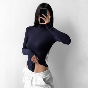 Esme Ribbed Bodysuit - Image 3