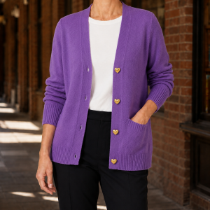 Liliana V Neck Sweater - Image 5