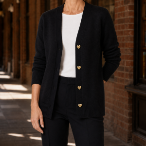 Liliana V Neck Sweater - Image 8