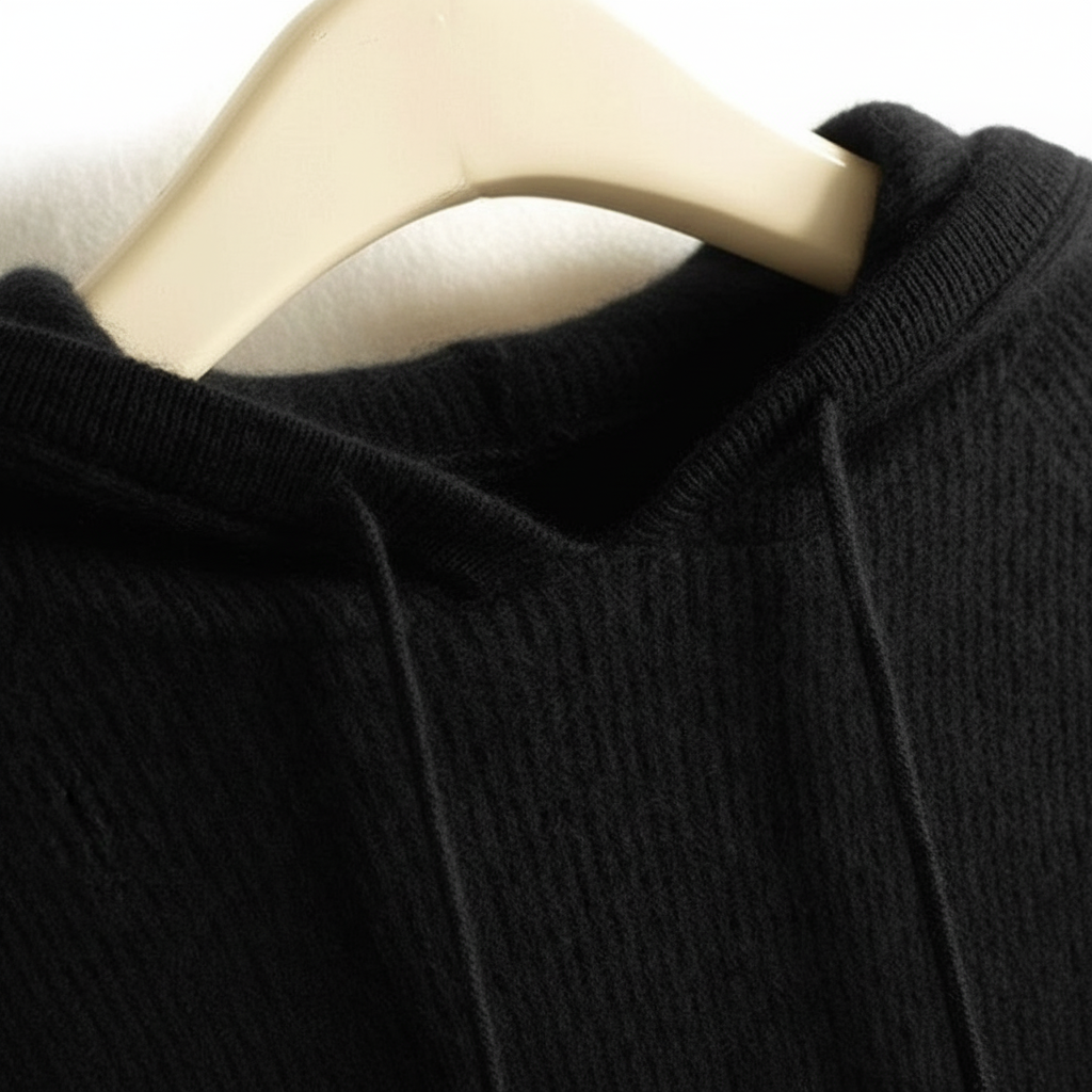 Celeste Cashmere Cloud Hoodie - Image 6