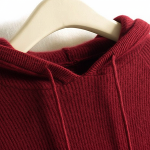 Celeste Cashmere Cloud Hoodie - Image 5