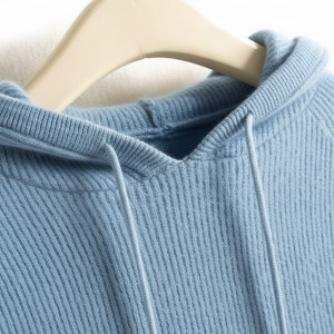 Celeste Cashmere Cloud Hoodie - Image 2