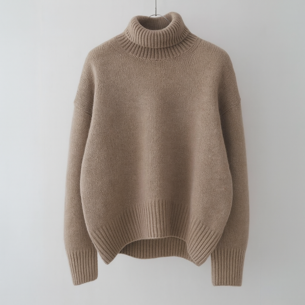 Jessie Turtleneck Sweater - Image 6
